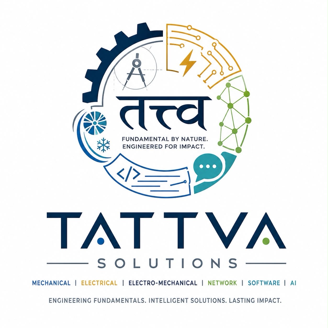 Tattva Solutions Logo